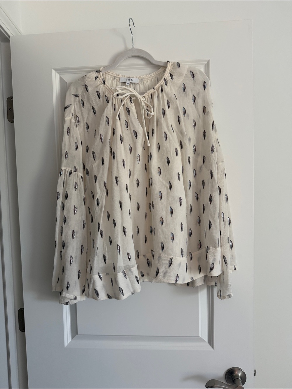 IRO Blouse size 40